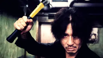 Zasłona do filmu "Oldboy" #175144