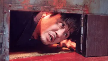 Zasłona do filmu "Oldboy" #175148