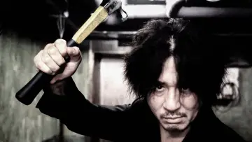 Zasłona do filmu "Oldboy" #175149