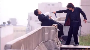 Zasłona do filmu "Oldboy" #175151