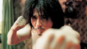 Zasłona do filmu "Oldboy" #175157
