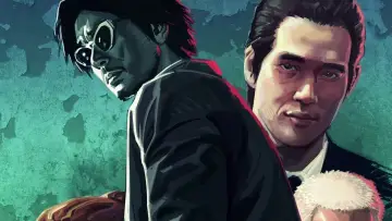 Zasłona do filmu "Oldboy" #175158