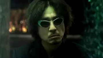 Zasłona do filmu "Oldboy" #175164