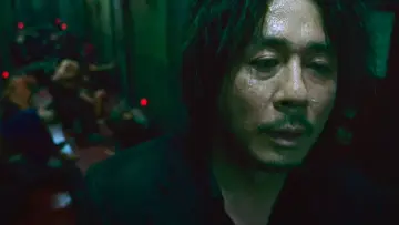 Zasłona do filmu "Oldboy" #175166
