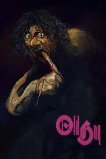 Plakat do filmu "Oldboy" #175173