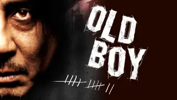 Zasłona do filmu "Oldboy" #28710