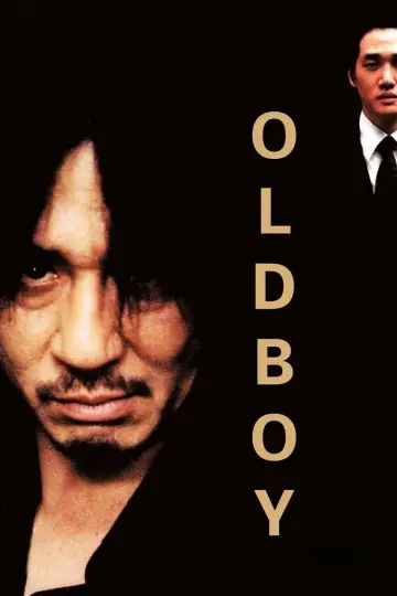 Plakat do filmu "Oldboy" #28716