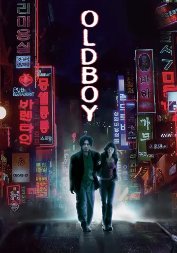 Plakat do filmu "Oldboy" #28717
