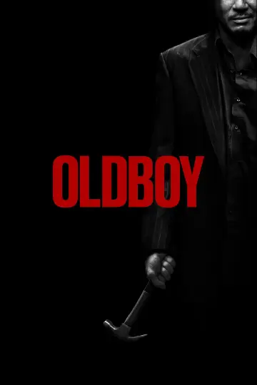 Plakat do filmu "Oldboy" #28724