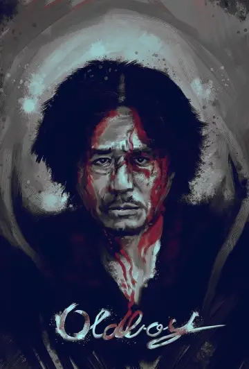 Plakat do filmu "Oldboy" #28730