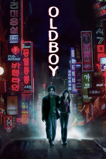 Plakat do filmu "Oldboy" #28731