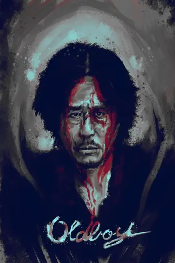 Plakat do filmu "Oldboy" #28734