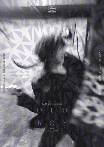 Plakat do filmu "Oldboy" #28740
