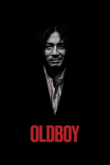 Plakat do filmu "Oldboy" #28742