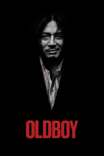 Plakat do filmu "Oldboy" #28743