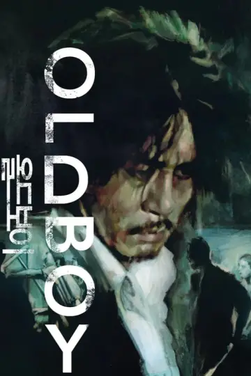 Plakat do filmu "Oldboy" #370361