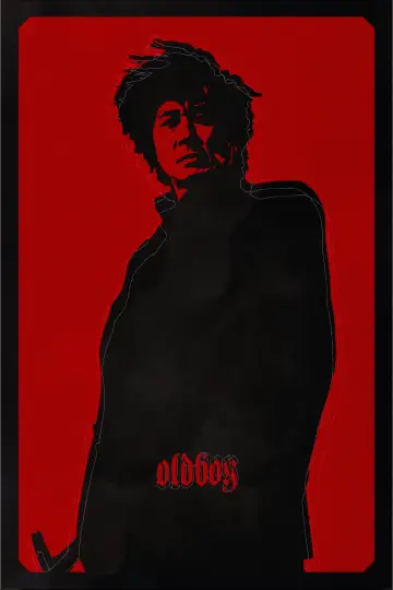 Plakat do filmu "Oldboy" #503677