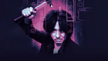 Zasłona do filmu "Oldboy" #517048