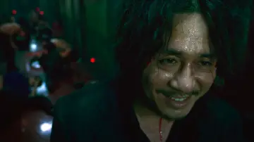 Zasłona do filmu "Oldboy" #517055