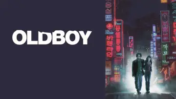 Zasłona do filmu "Oldboy" #517100