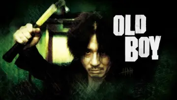 Zasłona do filmu "Oldboy" #517108