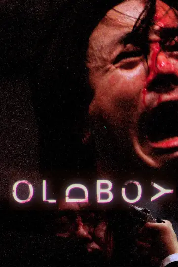 Plakat do filmu "Oldboy" #517173
