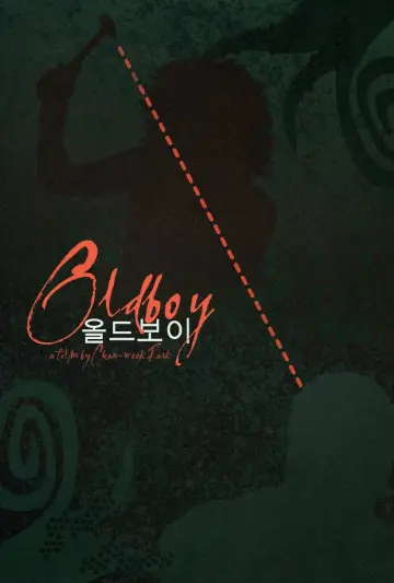Plakat do filmu "Oldboy" #517198