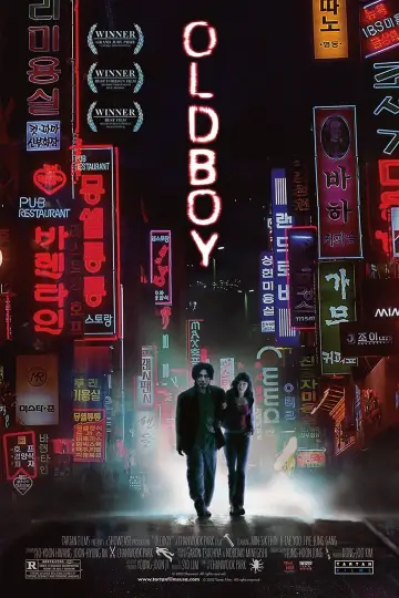Plakat do filmu "Oldboy" #517230
