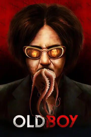 Plakat do filmu "Oldboy" #517233
