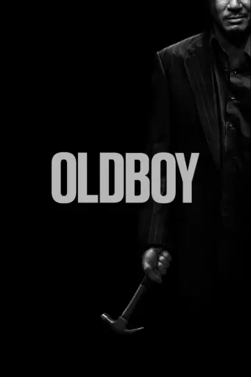 Plakat do filmu "Oldboy" #517254