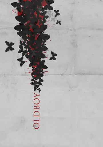 Plakat do filmu "Oldboy" #517258