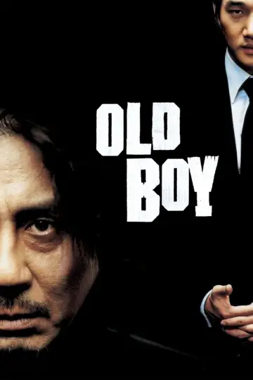 Plakat do filmu "Oldboy" #517260