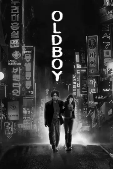 Plakat do filmu "Oldboy" #517269