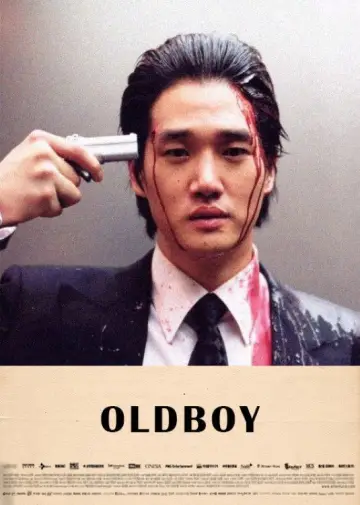 Plakat do filmu "Oldboy" #517271