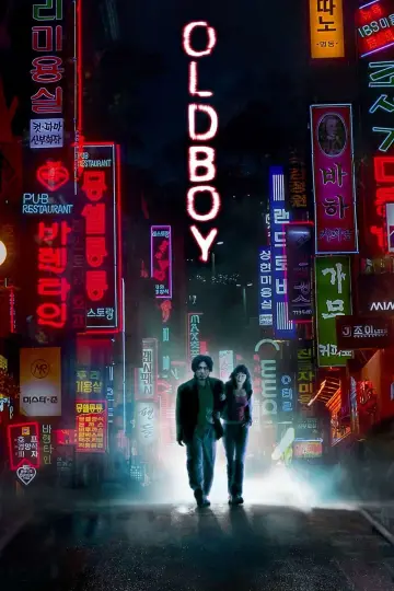 Plakat do filmu "Oldboy" #832322