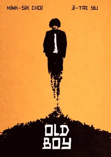 Plakat do filmu "Oldboy" #832323