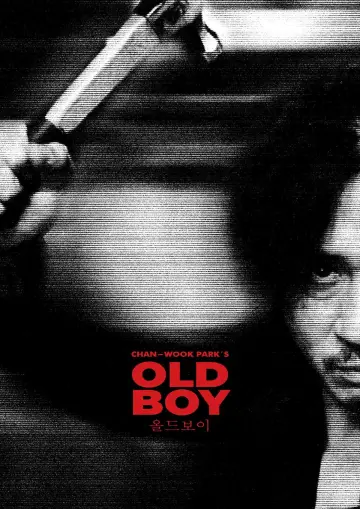 Plakat do filmu "Oldboy" #832324