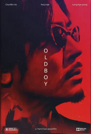 Plakat do filmu "Oldboy" #832326