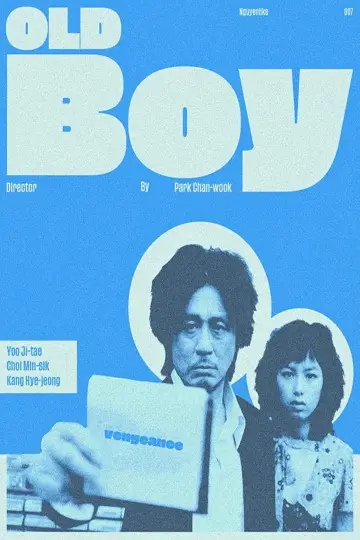 Plakat do filmu "Oldboy" #912792