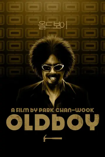 Plakat do filmu "Oldboy" #912793