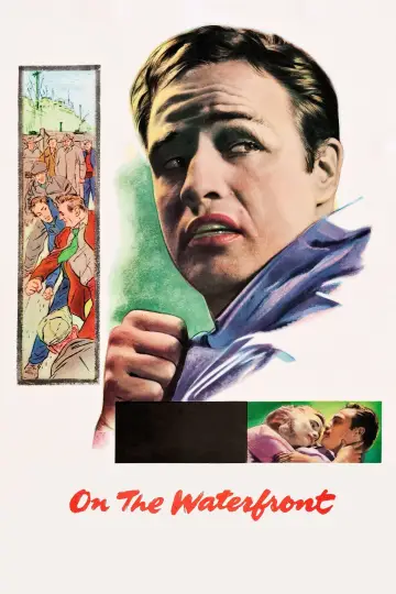 Plakat do filmu "Na nabrzeżach" #122657