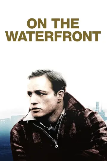 Plakat do filmu "Na nabrzeżach" #122670