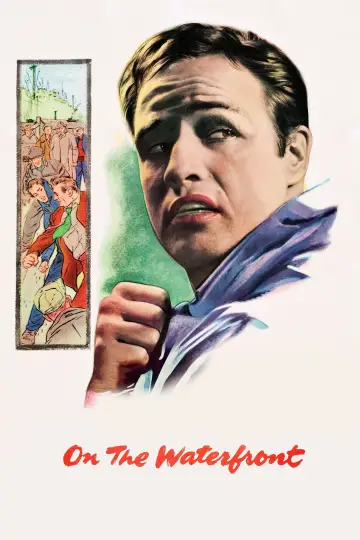 Plakat do filmu "Na nabrzeżach" #181562