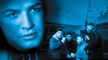Zasłona do filmu "Na nabrzeżach" #751896