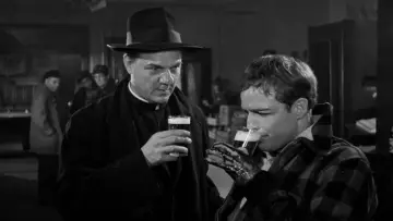 Zasłona do filmu "Na nabrzeżach" #751897