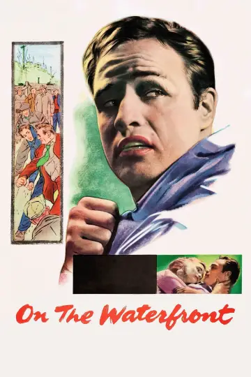 Plakat do filmu "Na nabrzeżach" #751901