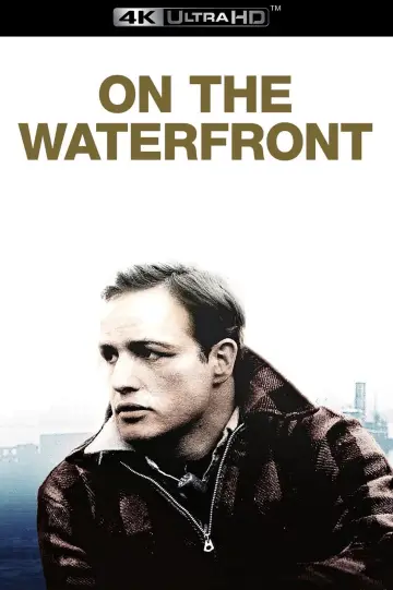 Plakat do filmu "Na nabrzeżach" #751911