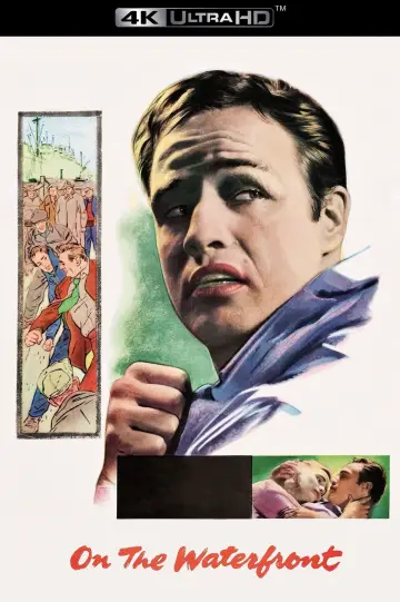 Plakat do filmu "Na nabrzeżach" #751915