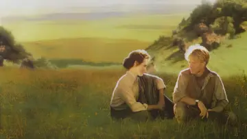 Zasłona do filmu "Pożegnanie z Afryką" #663714