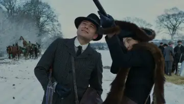 Zasłona do filmu "Pożegnanie z Afryką" #663743